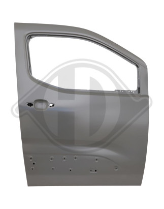 Portiera Carrozzeria anteriore destra Citroen Berlingo Multispace/Kastenw.18- (Cod. D-4014820)