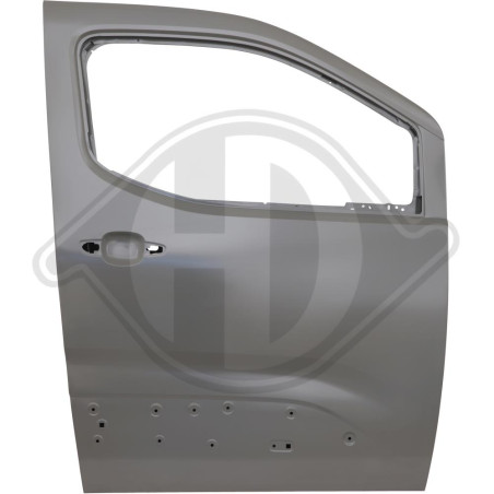 Portiera Carrozzeria anteriore destra Citroen Berlingo Multispace/Kastenw.18- (Cod. D-4014820)