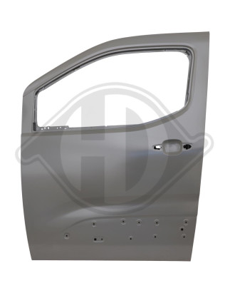 Portiera Carrozzeria anteriore sinistra Citroen Berlingo Multispace/Kastenw.18- (Cod. D-4014821)