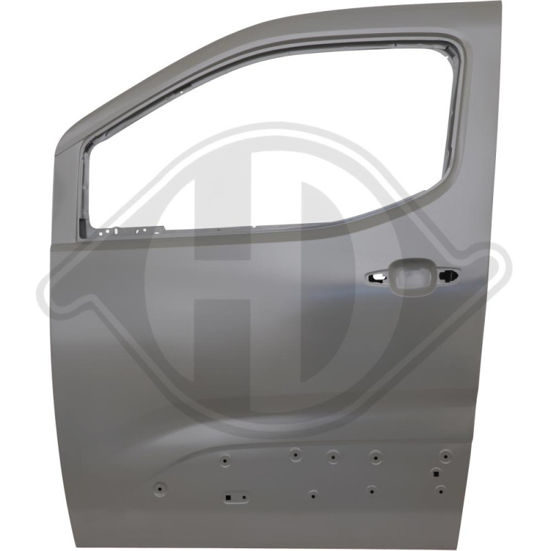 Portiera Carrozzeria anteriore sinistra Citroen Berlingo Multispace/Kastenw.18- (Cod. D-4014821)