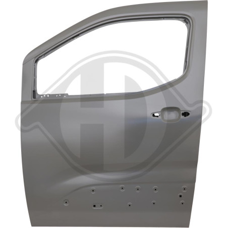 Portiera Carrozzeria anteriore sinistra Citroen Berlingo Multispace/Kastenw.18- (Cod. D-4014821)