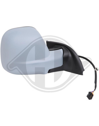 Specchio retrovisore esterno Citroen Berlingo Multispace/Kastenw.18- (Cod. D-4014824)