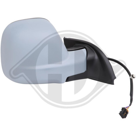 Specchio retrovisore esterno Citroen Berlingo Multispace/Kastenw.18- (Cod. D-4014824)