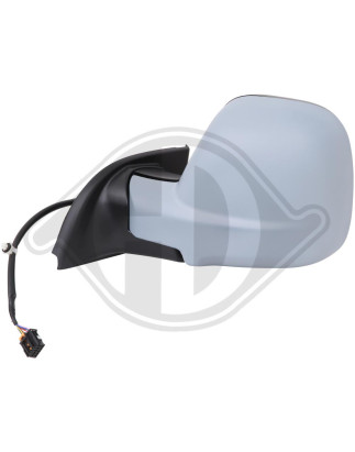 Specchio retrovisore esterno Citroen Berlingo Multispace/Kastenw.18- (Cod. D-4014825)