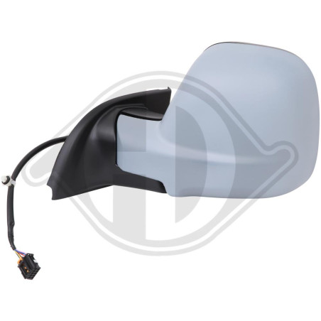 Specchio retrovisore esterno Citroen Berlingo Multispace/Kastenw.18- (Cod. D-4014825)