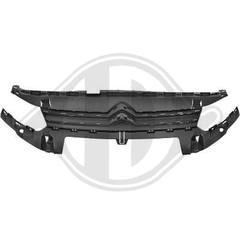 Griglia radiatore Citroen Berlingo Multispace/Kastenw.18- (Cod. D-4014840)