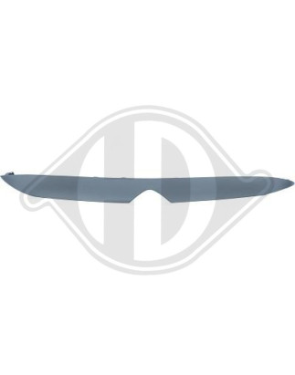 Modanatura decorativa / protettiva Griglia radiatore Citroen Berlingo Multispace/Kastenw.18- (Cod. D