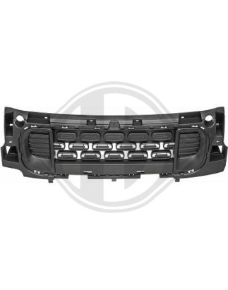 Griglia di ventilazione Paraurti centro Citroen Berlingo Multispace/Kastenw.18- (Cod. D-4014845)