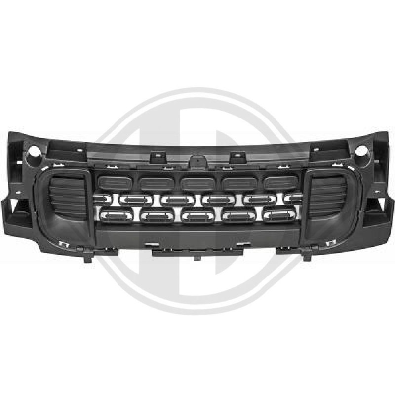 Griglia di ventilazione Paraurti centro Citroen Berlingo Multispace/Kastenw.18- (Cod. D-4014845)