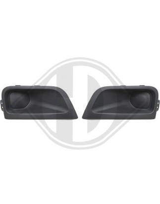 Mostrina Paraurti Citroen Berlingo Multispace/Kastenw.18- (Cod. D-4014846)