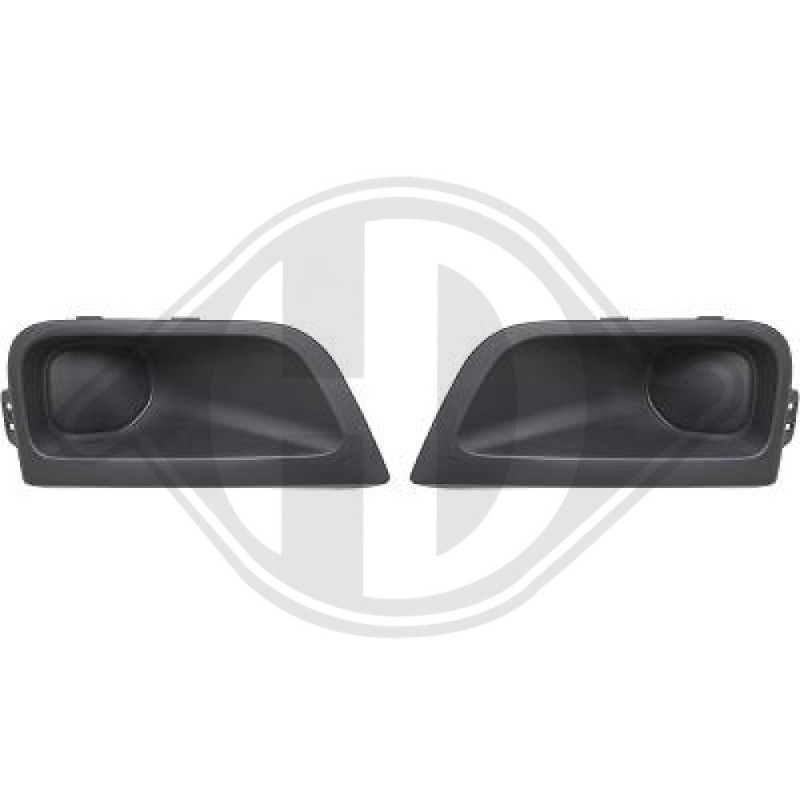 Mostrina Paraurti Citroen Berlingo Multispace/Kastenw.18- (Cod. D-4014846)