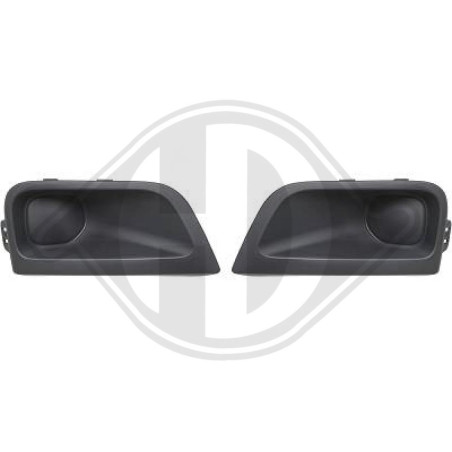 Mostrina Paraurti Citroen Berlingo Multispace/Kastenw.18- (Cod. D-4014846)