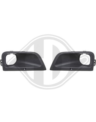 Mostrina Paraurti Citroen Berlingo Multispace/Kastenw.18- (Cod. D-4014848)