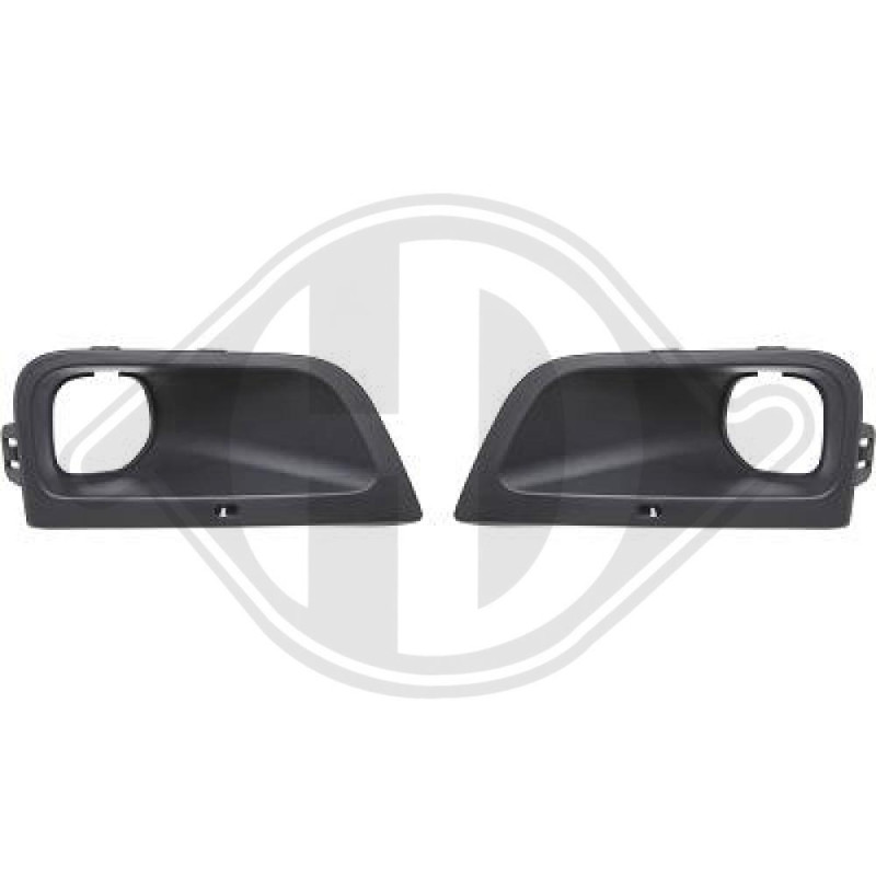Mostrina Paraurti Citroen Berlingo Multispace/Kastenw.18- (Cod. D-4014848)