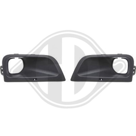 Mostrina Paraurti Citroen Berlingo Multispace/Kastenw.18- (Cod. D-4014848)
