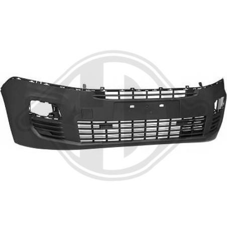 Paraurti anteriore Citroen Berlingo Multispace/Kastenw.18- (Cod. D-4014850)