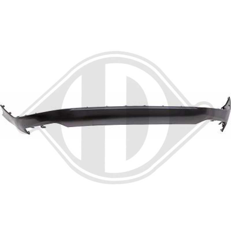 Paraurti anteriore Citroen Berlingo Multispace/Kastenw.18- (Cod. D-4014854)