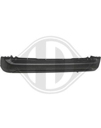 Paraurti posteriore Citroen Berlingo Multispace/Kastenw.18- (Cod. D-4014855)