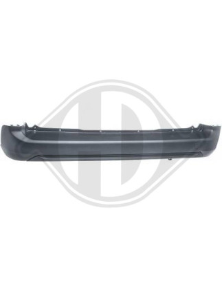 Paraurti posteriore Citroen Berlingo Multispace/Kastenw.18- (Cod. D-4014856)