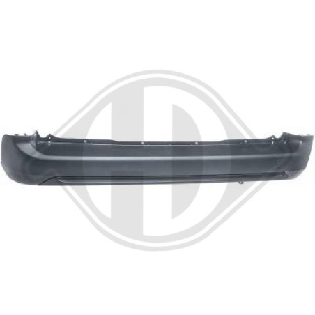 Paraurti posteriore Citroen Berlingo Multispace/Kastenw.18- (Cod. D-4014856)