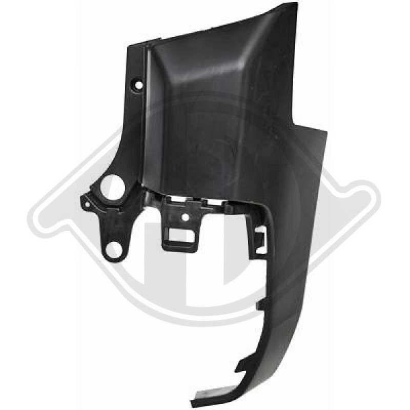 Paraurti Citroen Berlingo Multispace/Kastenw.18- (Cod. D-4014858)