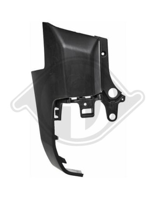 Paraurti Citroen Berlingo Multispace/Kastenw.18- (Cod. D-4014859)