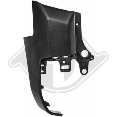 Paraurti Citroen Berlingo Multispace/Kastenw.18- (Cod. D-4014859)