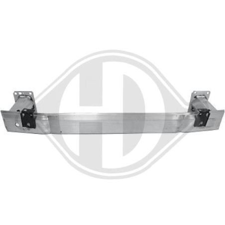 Ammortizzatore d'urto Paraurti Citroen Berlingo Multispace/Kastenw.18- (Cod. D-4014860)
