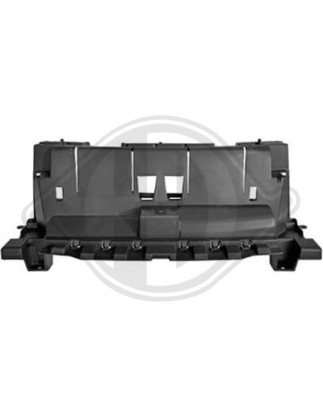 Supporto Paraurti anteriore Citroen Berlingo Multispace/Kastenw.18- (Cod. D-4014862)