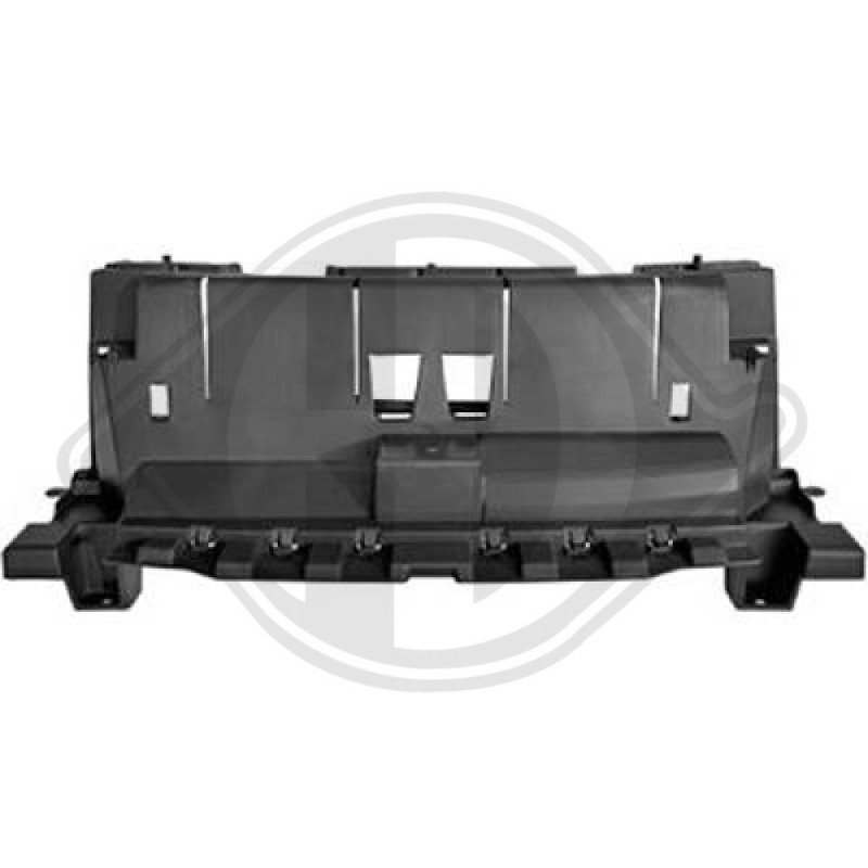 Supporto Paraurti anteriore Citroen Berlingo Multispace/Kastenw.18- (Cod. D-4014862)