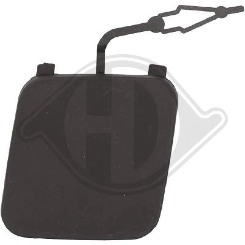 Coperchio gancio traino anteriore Citroen Berlingo Multispace/Kastenw.15-18 (Cod. D-4014864)