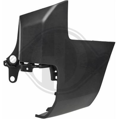 Paraurti Citroen Berlingo Multispace/Kastenw.18- (Cod. D-4014866)