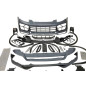 Paraurti Anteriore Porsche Cayenne 2011-2014 Look 2020 Turbo Spoiler (Cod. E-TCPO050)
