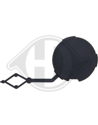 Coperchio gancio traino posteriore Citroen Berlingo Multispace/Kastenw.18- (Cod. D-4014869)