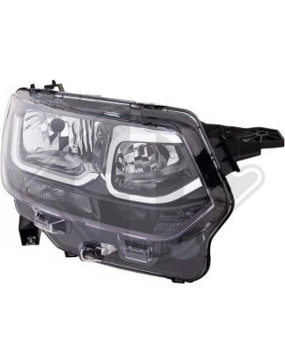 Faro anteriore destro Citroen Berlingo Multispace/Kastenw.18- (Cod. D-4014880)