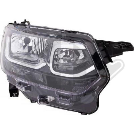 Faro anteriore destro Citroen Berlingo Multispace/Kastenw.18- (Cod. D-4014880)