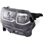 Faro anteriore destro Citroen Berlingo Multispace/Kastenw.18- (Cod. D-4014880)