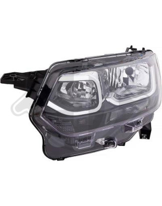 Faro anteriore sinistro Citroen Berlingo Multispace/Kastenw.18- (Cod. D-4014881)