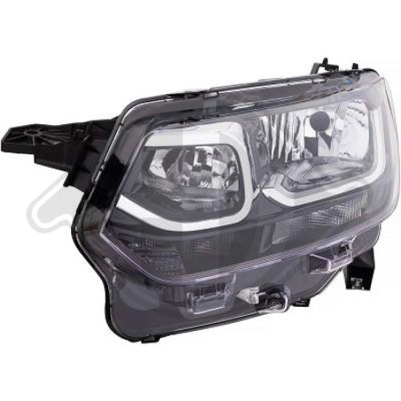 Faro anteriore sinistro Citroen Berlingo Multispace/Kastenw.18- (Cod. D-4014881)