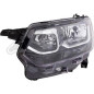 Faro anteriore sinistro Citroen Berlingo Multispace/Kastenw.18- (Cod. D-4014881)