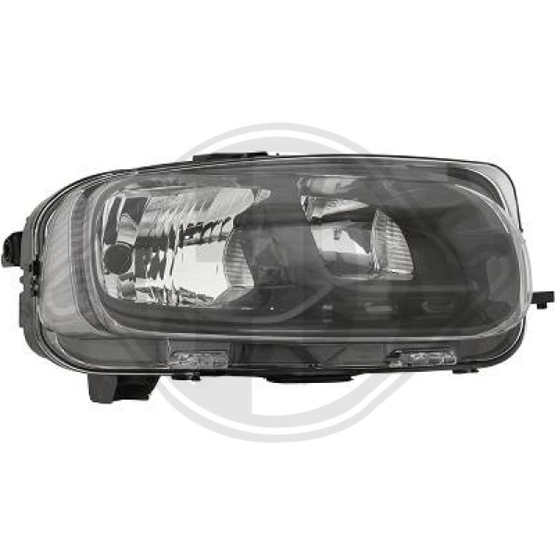 Faro anteriore destro Citroen Berlingo Multispace/Kastenw.18- (Cod. D-4014882)