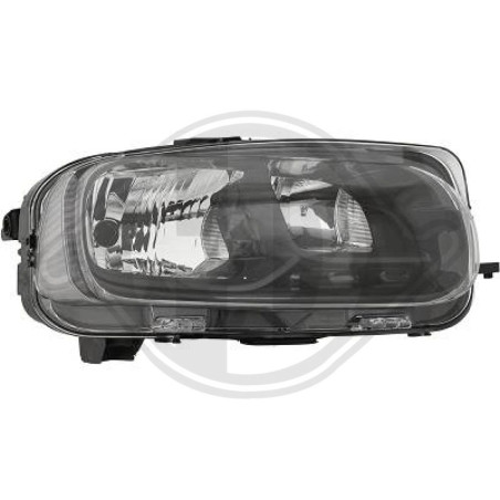 Faro anteriore destro Citroen Berlingo Multispace/Kastenw.18- (Cod. D-4014882)