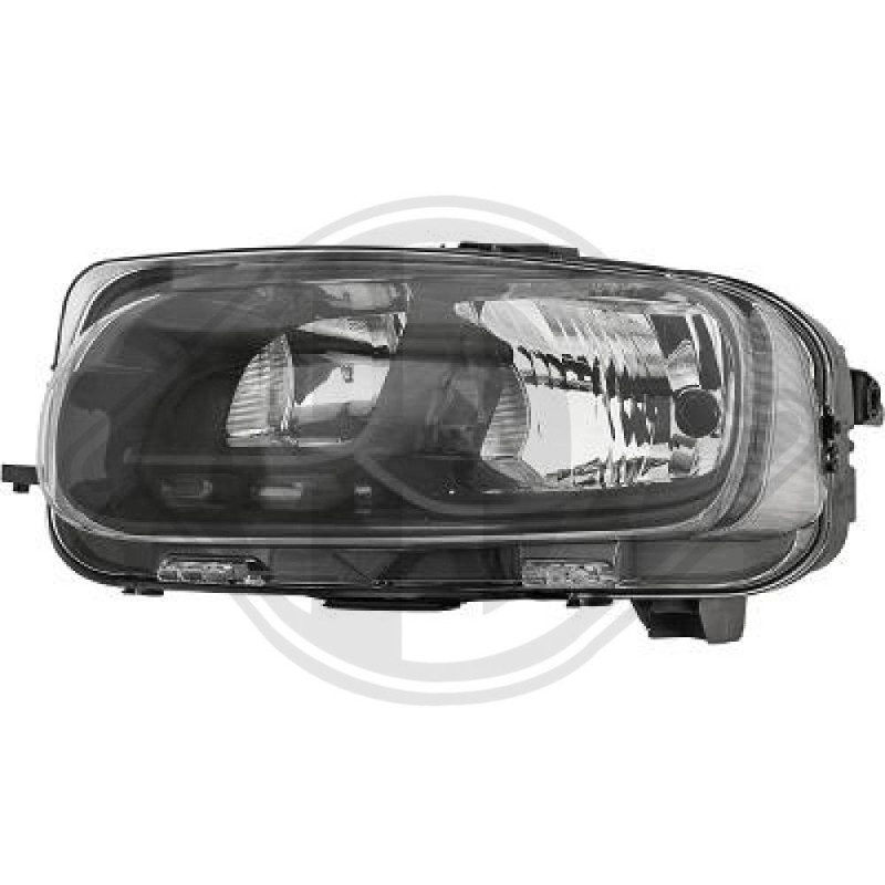 Faro anteriore sinistro Citroen Berlingo Multispace/Kastenw.18- (Cod. D-4014883)