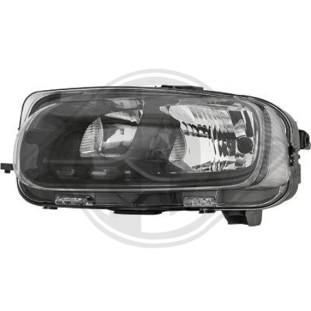 Faro anteriore sinistro Citroen Berlingo Multispace/Kastenw.18- (Cod. D-4014883)