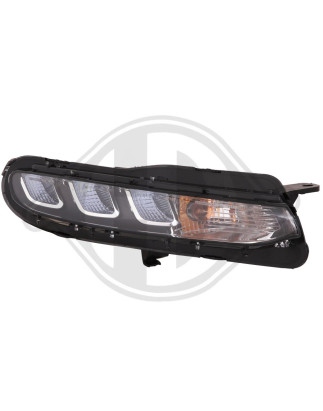 Luce guida diurna destra Citroen Berlingo Multispace/Kastenw.18- (Cod. D-4014888)