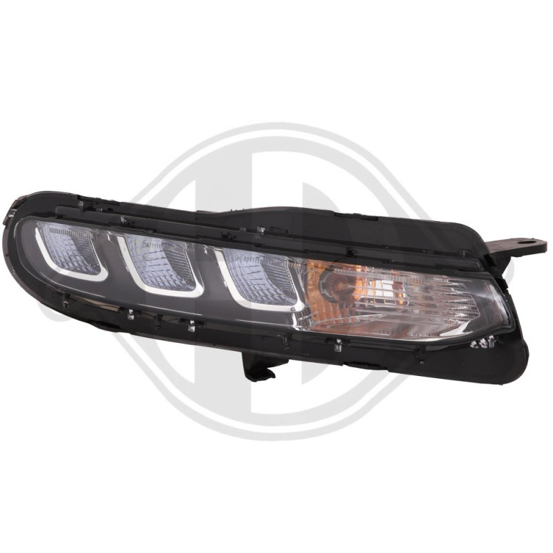 Luce guida diurna destra Citroen Berlingo Multispace/Kastenw.18- (Cod. D-4014888)