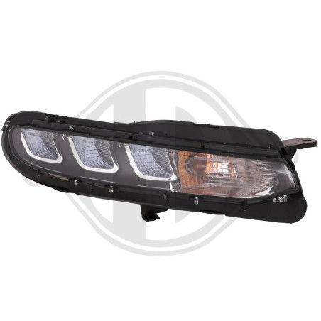 Luce guida diurna destra Citroen Berlingo Multispace/Kastenw.18- (Cod. D-4014888)