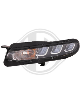 Luce guida diurna sinistra Citroen Berlingo Multispace/Kastenw.18- (Cod. D-4014889)