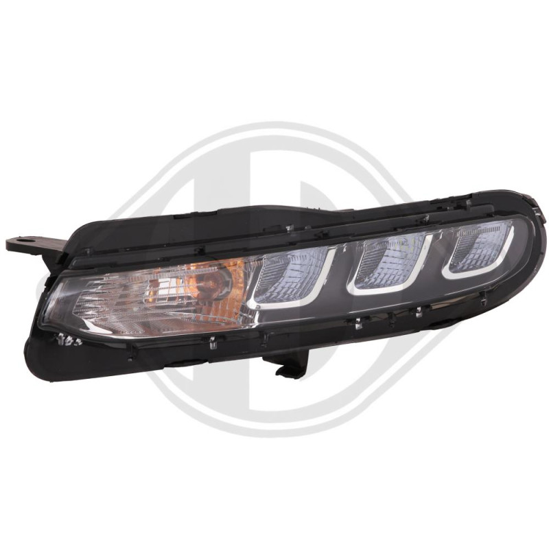 Luce guida diurna sinistra Citroen Berlingo Multispace/Kastenw.18- (Cod. D-4014889)