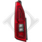 Luce posteriore Sx Citroen Berlingo Multispace/Kastenw.18- (Cod. D-4014891)